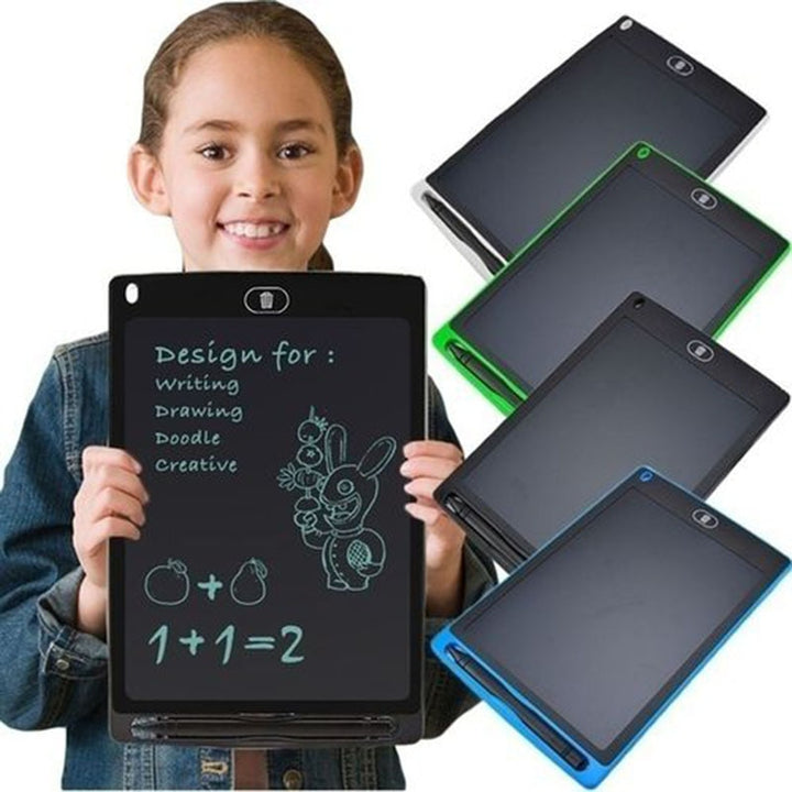 Tablet de Escrita LCD Bloco de Notas Digital para Desenho Manuscrito