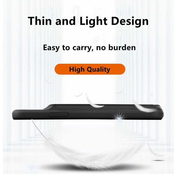 Power Bank Case Charger For iPhone Ultra Thin Battery Charger Cover