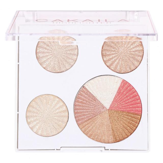Realçar Paleta de Contorno Cosmético Facial