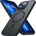 For Iphone 16 15 14 plus 13 12 11 Pro Max Frosted Case Mag Safe Shockproof Cover