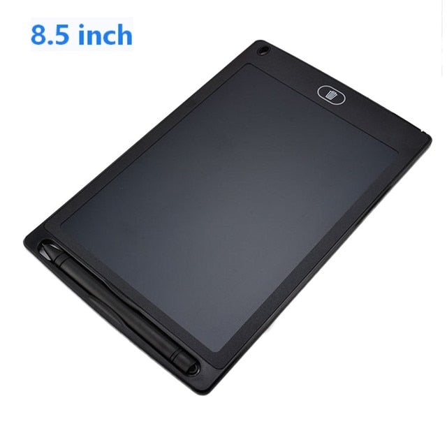 Tablet de Escrita LCD Bloco de Notas Digital para Desenho Manuscrito