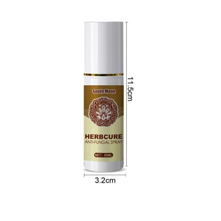 60ml Fungal Combat Feet Spray Foot Sterilize Spray