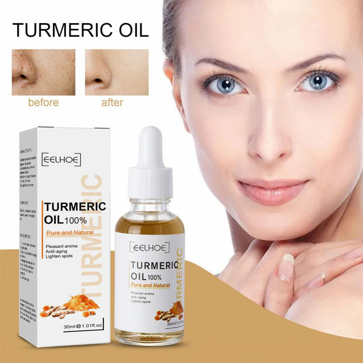 Creme Hidratante de Açafrão para Manchas Escuras Melhora o Tom de Pele Clareador Cuidado Facial