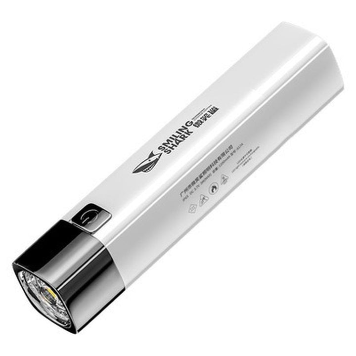 Lanterna LED Super Brilhante Lanterna LED Recarregável USB