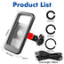Outdoor Bicycle Mobile Phone Support Bicycle Support