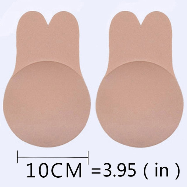 Breast Lift Nipple Silicone Breast Stickers