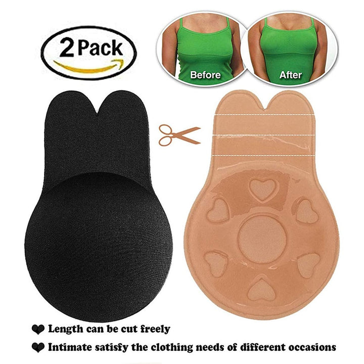 Breast Lift Nipple Silicone Breast Stickers