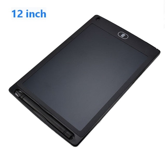 Tablet de Escrita LCD Bloco de Notas Digital para Desenho Manuscrito