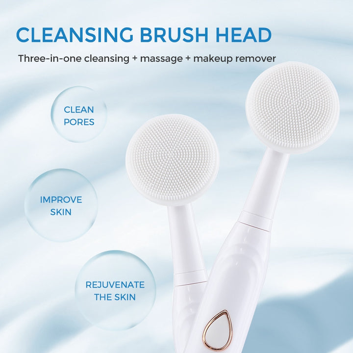 7 In 1 Electric Toothbrush Waterproof Smart Tooth Brush Set