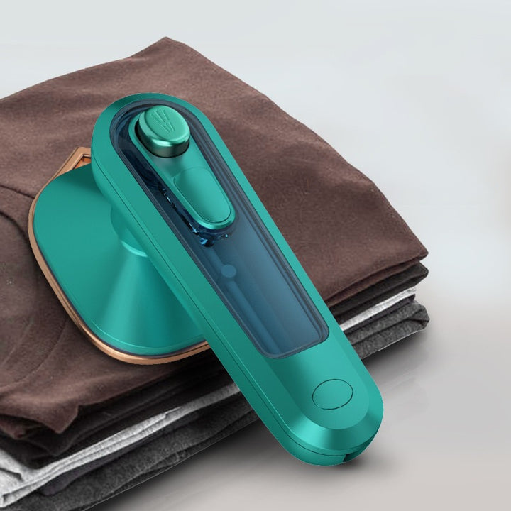 Ferro a Vapor para Roupa 30W Vaporizador de Roupa Portátil