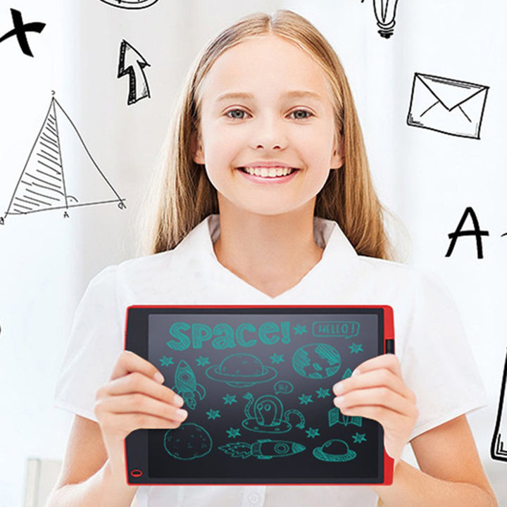 Tablet de Escrita LCD Bloco de Notas Digital para Desenho Manuscrito