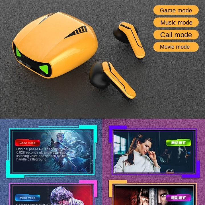 Actions New Bluetooth Gaming Headset