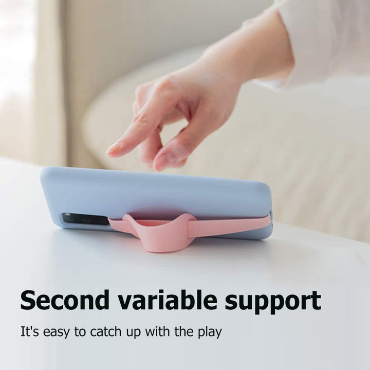 Silicone Wristband For Mobile Phone Case Strap Ropes