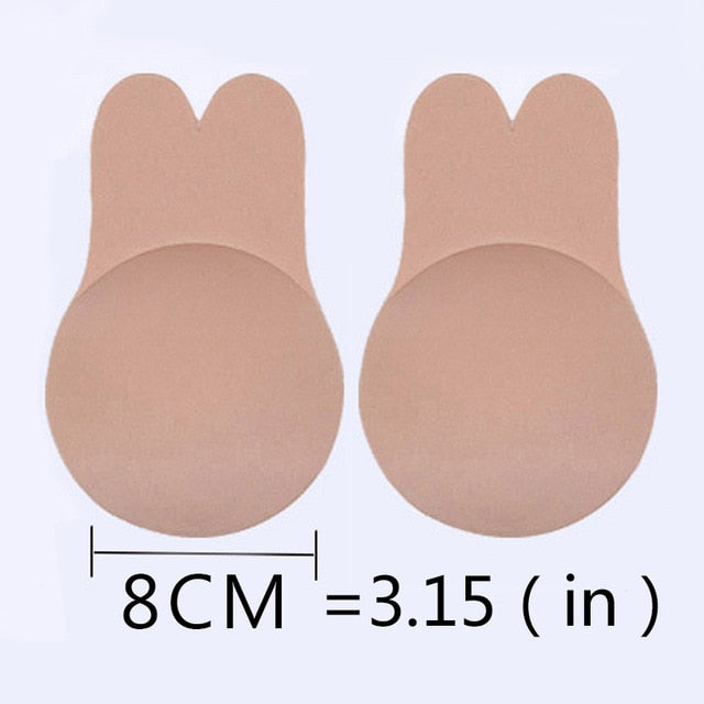 Breast Lift Nipple Silicone Breast Stickers