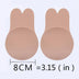 Breast Lift Nipple Silicone Breast Stickers