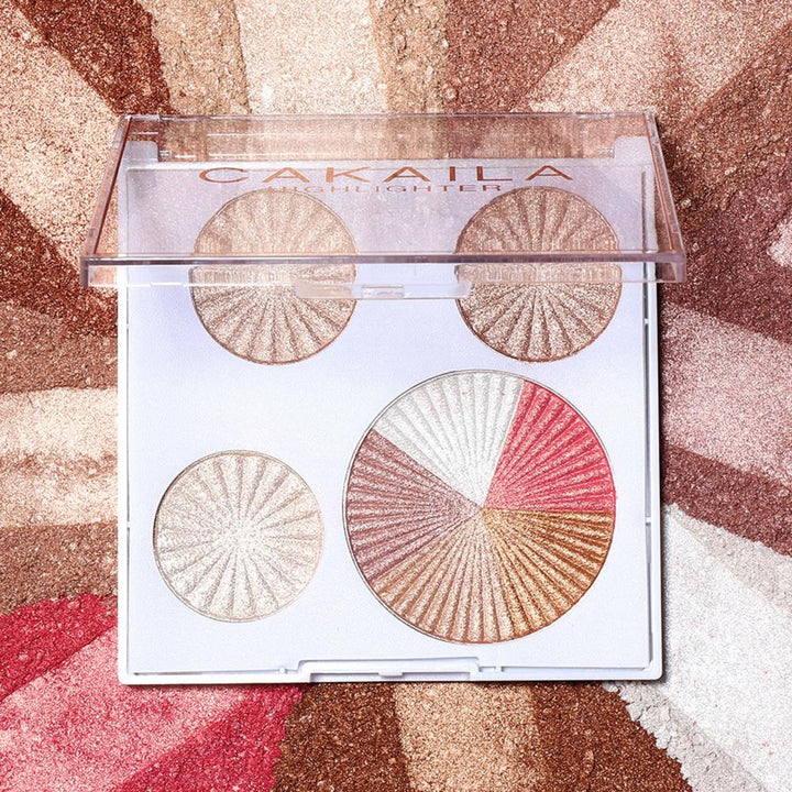 Realçar Paleta de Contorno Cosmético Facial