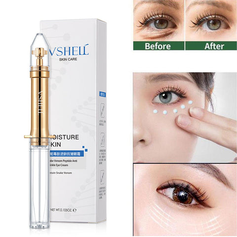 Shellfish Venom Peptide Anti-Wrinkle Eye Cream