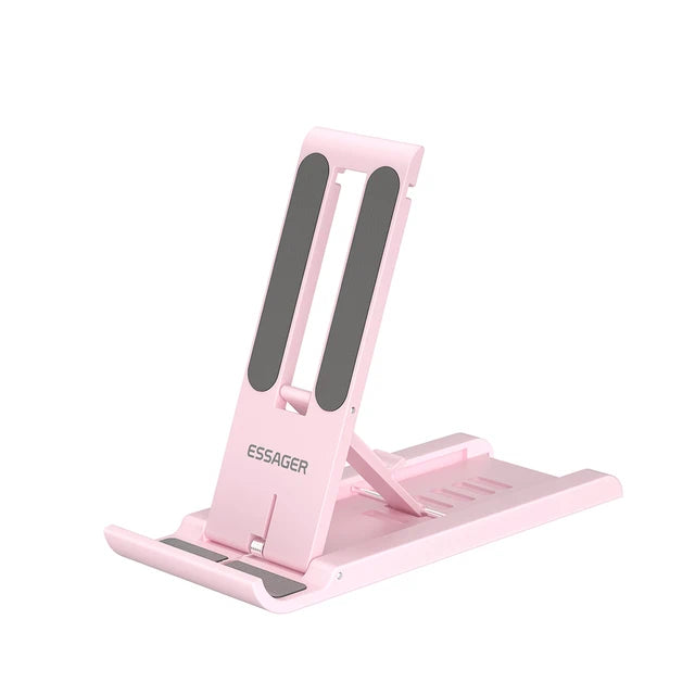Suporte de secretária dobrável Essager para tablet e portátil