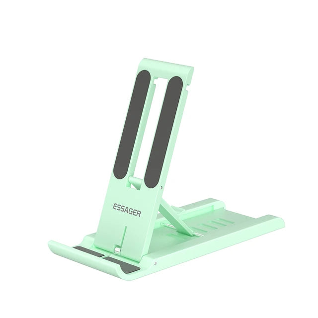 Suporte de secretária dobrável Essager para tablet e portátil