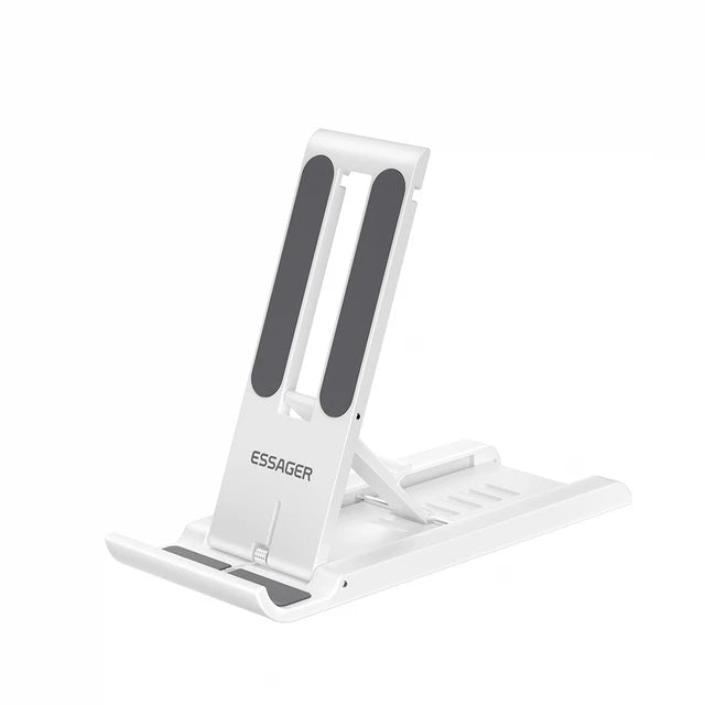 Suporte de secretária dobrável Essager para tablet e portátil