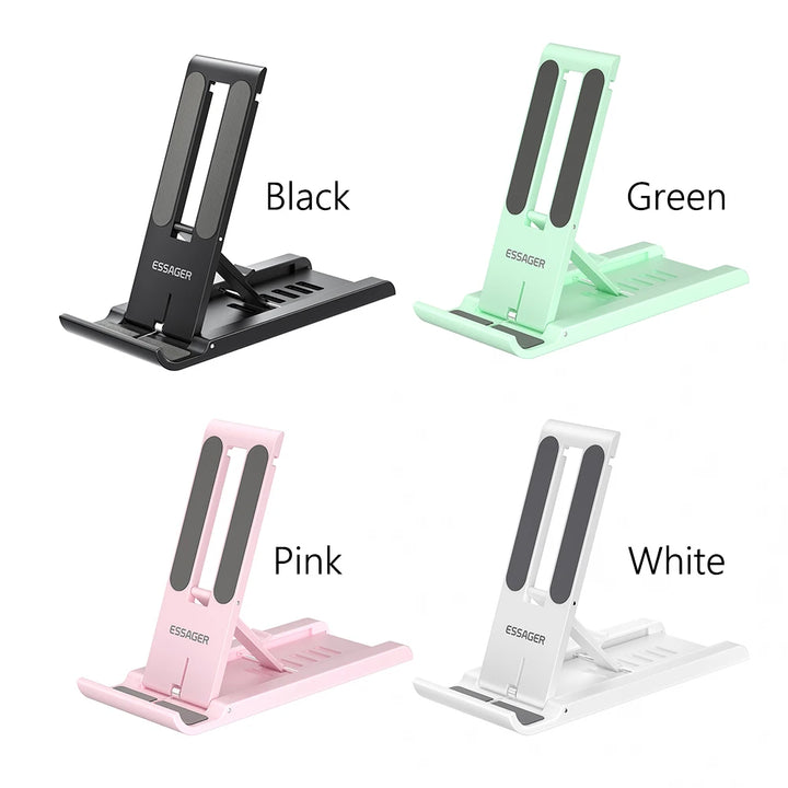 Suporte de secretária dobrável Essager para tablet e portátil