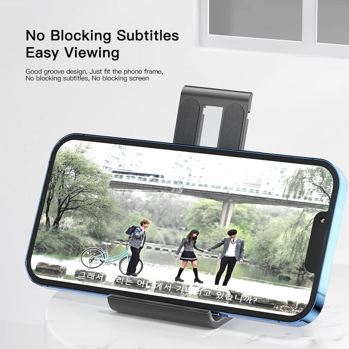 Suporte de secretária dobrável Essager para tablet e portátil