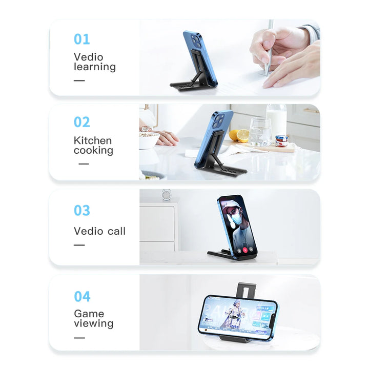 Suporte de secretária dobrável Essager para tablet e portátil