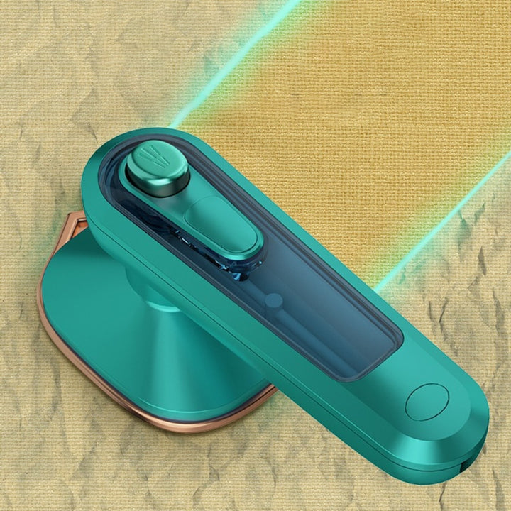 Ferro a Vapor para Roupa 30W Vaporizador de Roupa Portátil