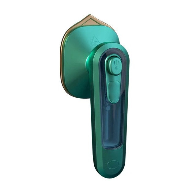 Ferro a Vapor para Roupa 30W Vaporizador de Roupa Portátil
