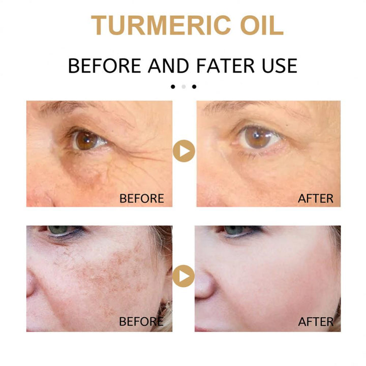 Creme Hidratante de Açafrão para Manchas Escuras Melhora o Tom de Pele Clareador Cuidado Facial