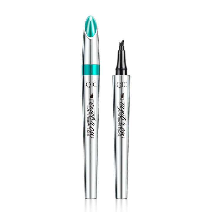 5 Colors Liquid Brow Pencil Waterproof Eyes Cosmetic