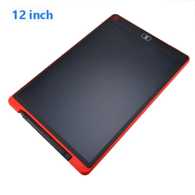 Tablet de Escrita LCD Bloco de Notas Digital para Desenho Manuscrito