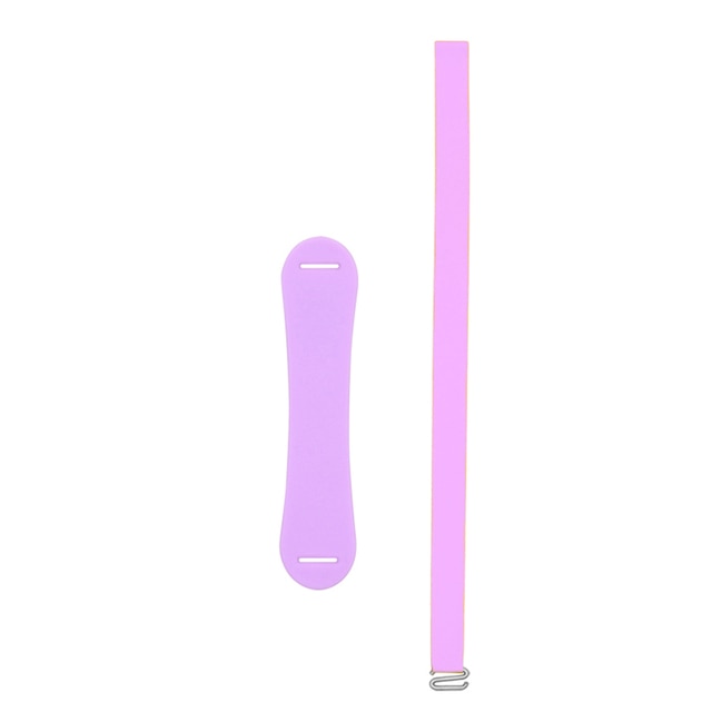 Silicone Wristband For Mobile Phone Case Strap Ropes