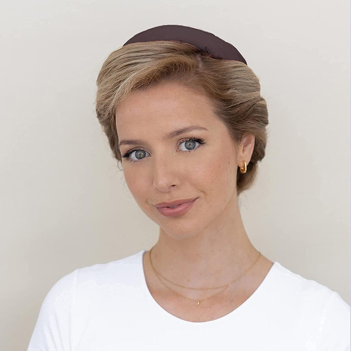 Modelador de Cabelo Flexível Lazy Sleep Headband Ondulado