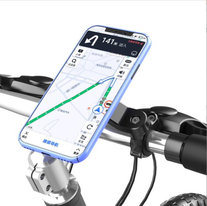 Outdoor Bicycle Mobile Phone Support Bicycle Support