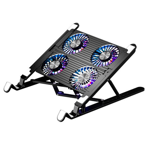 Foldable Laptop Holder Macbook Tablet Notebook Stand