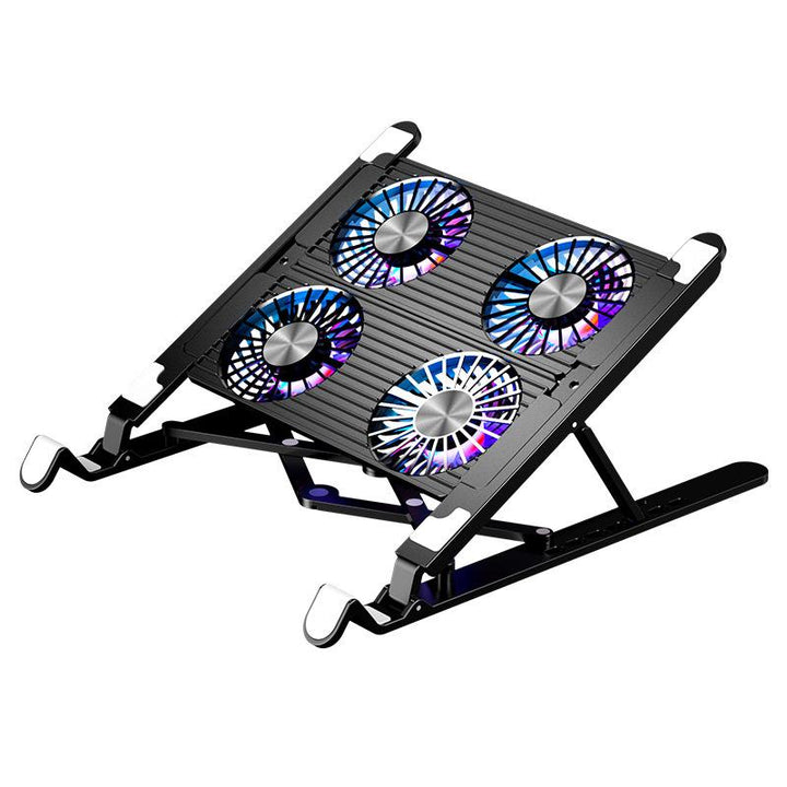 Foldable Laptop Holder Macbook Tablet Notebook Stand
