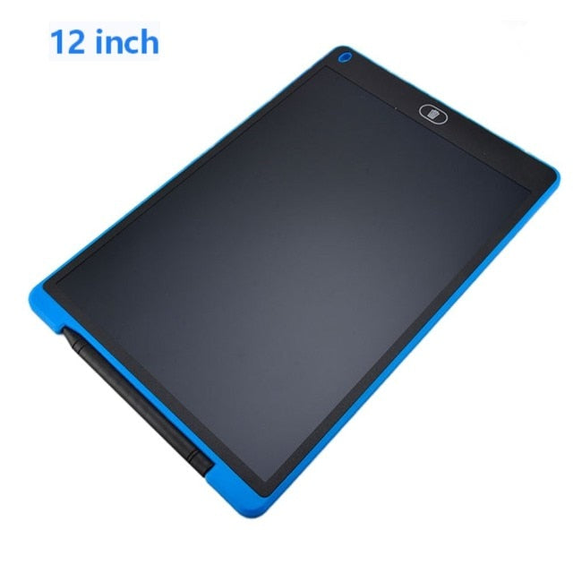 Tablet de Escrita LCD Bloco de Notas Digital para Desenho Manuscrito