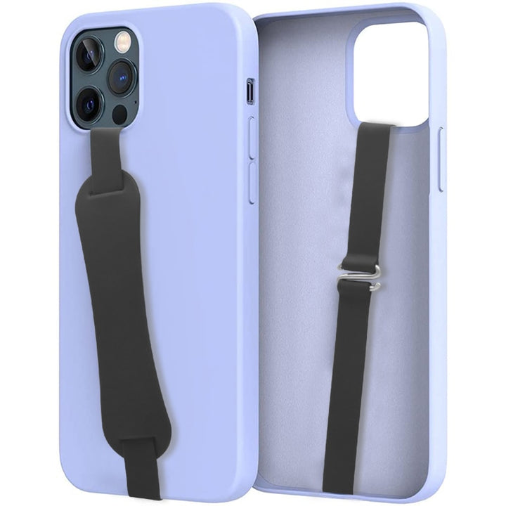 Silicone Wristband For Mobile Phone Case Strap Ropes