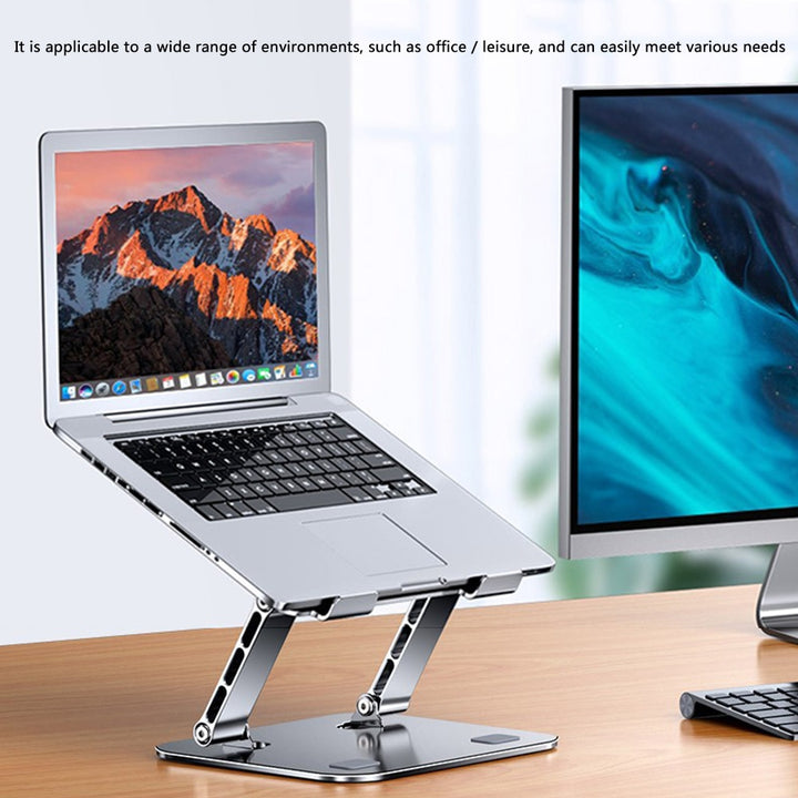 MC 515 Adjustable Laptop Stand Desktop Notebook Heightening