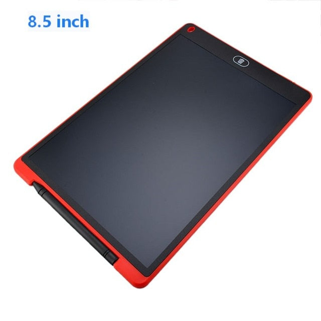 Tablet de Escrita LCD Bloco de Notas Digital para Desenho Manuscrito
