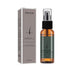 Produtos para o crescimento do cabelo Spray de gengibre nutritivo para o recrescimento