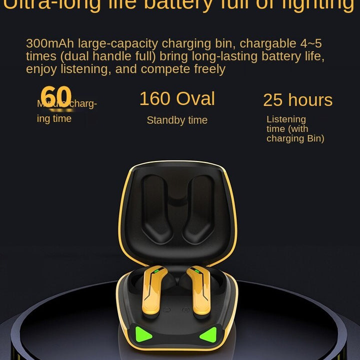 Actions New Bluetooth Gaming Headset