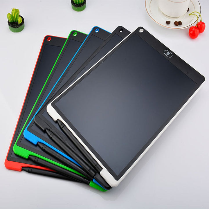 Tablet de Escrita LCD Bloco de Notas Digital para Desenho Manuscrito