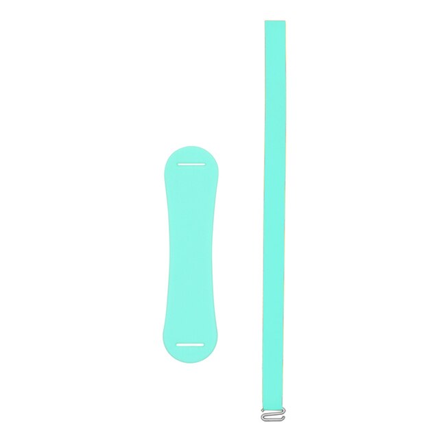 Silicone Wristband For Mobile Phone Case Strap Ropes