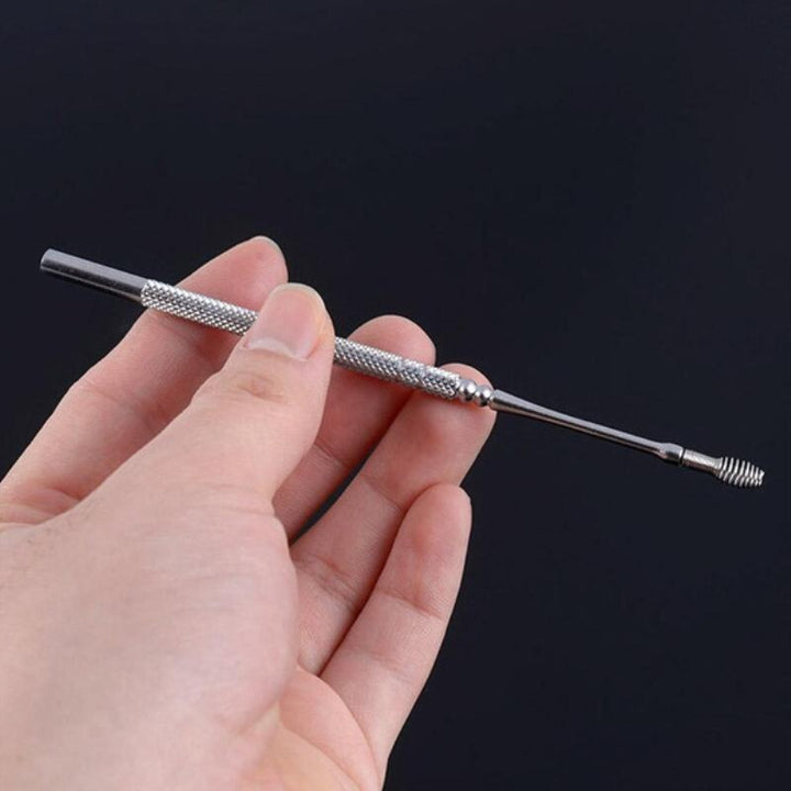 6PCS/Set Ear Pick Cleaner Kit Spoon Care Ear Clean Tool