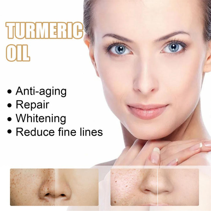 Creme Hidratante de Açafrão para Manchas Escuras Melhora o Tom de Pele Clareador Cuidado Facial