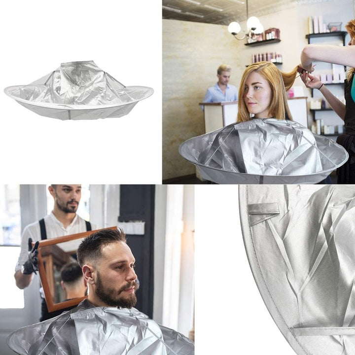 Capas para Cortar Cabelo Ferramentas de Cabeleireiro para Adultos e Crianças