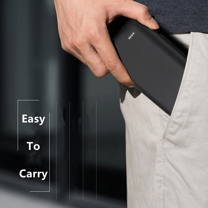 Power Bank Case Charger For iPhone Ultra Thin Battery Charger Cover