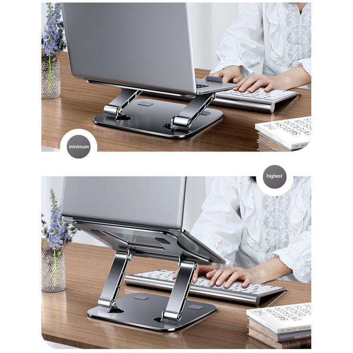 MC 515 Adjustable Laptop Stand Desktop Notebook Heightening